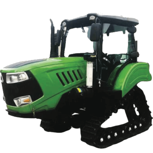 FTC F Series Rubber Crawler Tractor