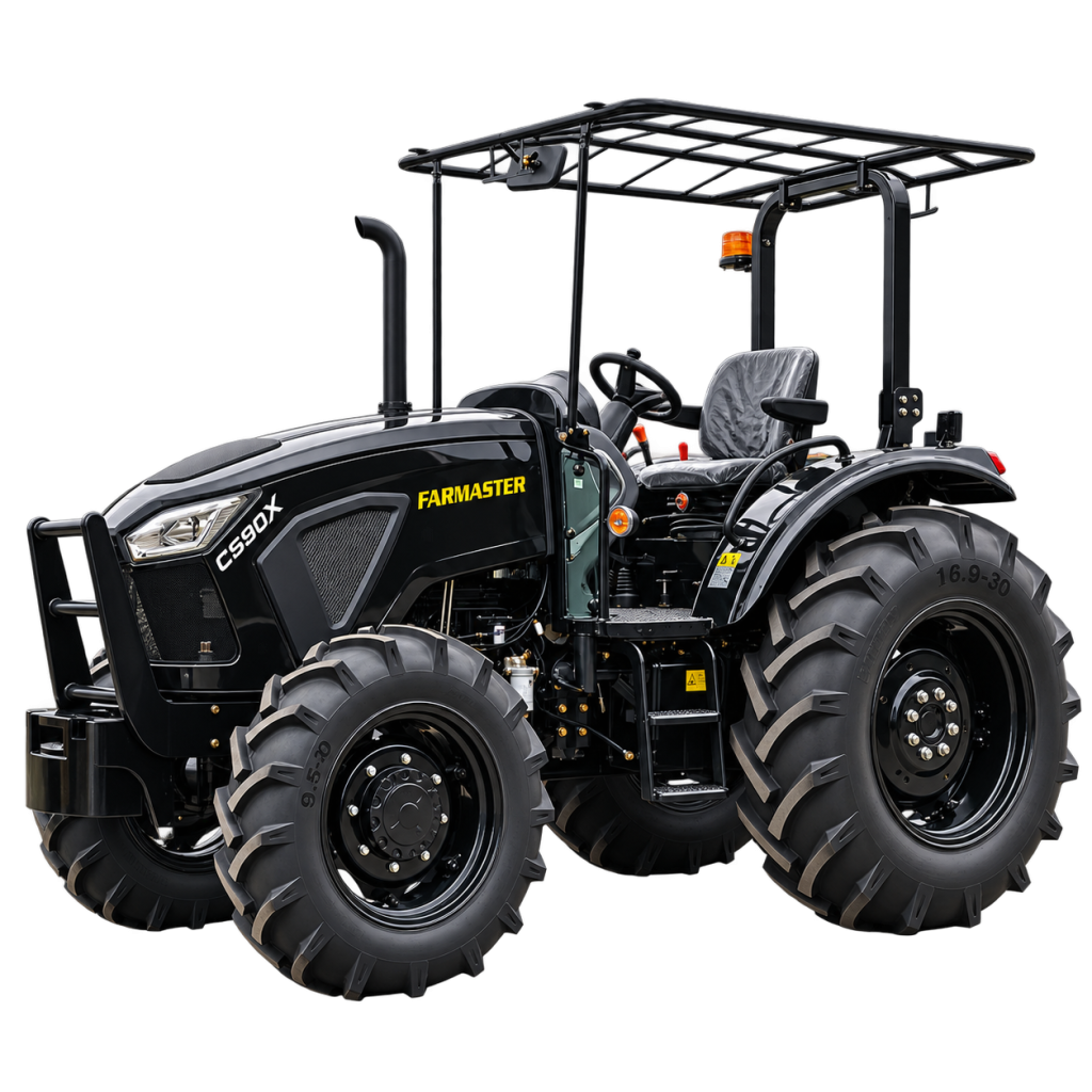 CS90X Tractor